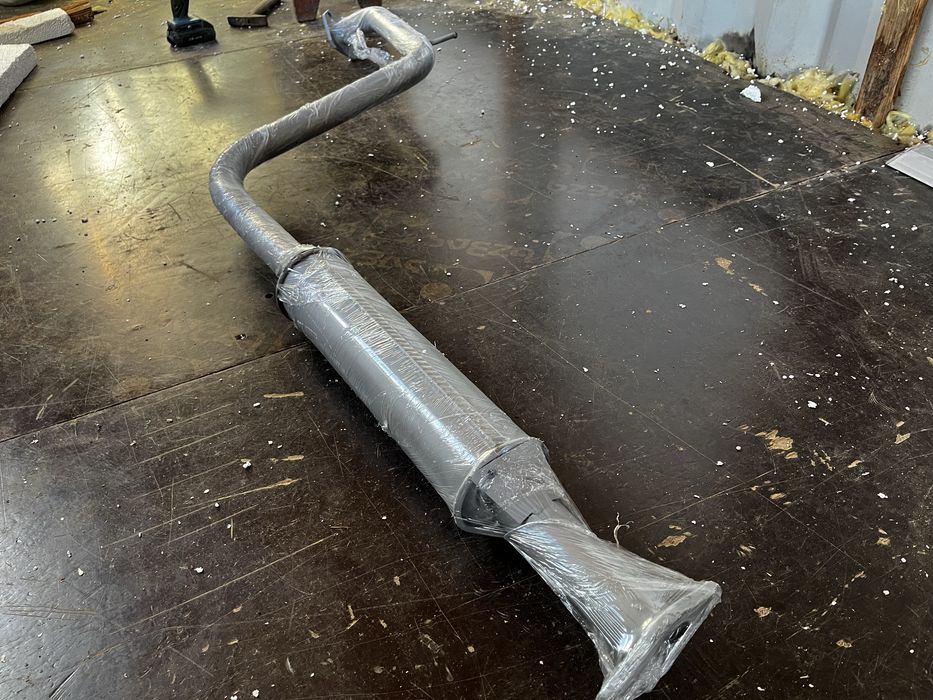 Глушитель на мазду, глушителя кокшетау