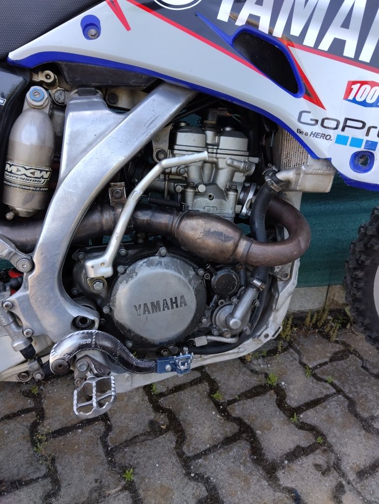 Yamaha YZ250F 2009г