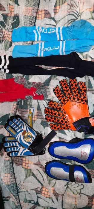 Продам спортивные принадлежности