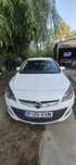 Opel Astra j 2014