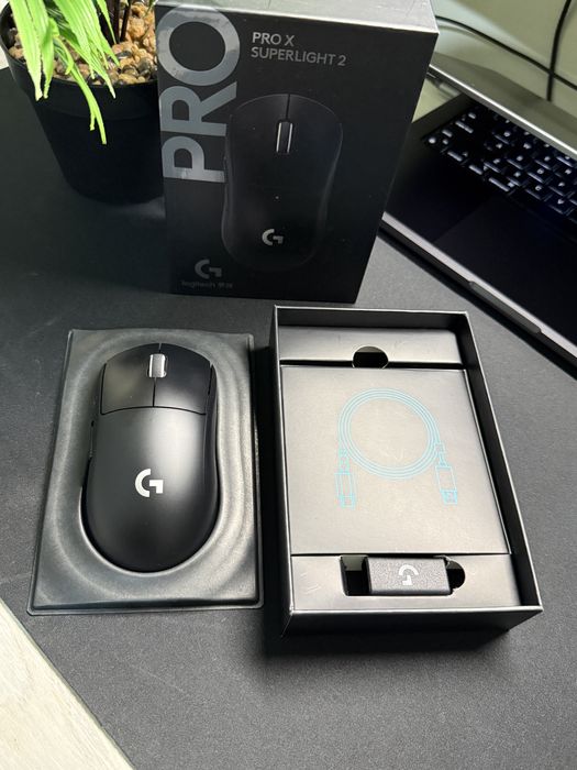 Logitech G Pro X Superlight 2