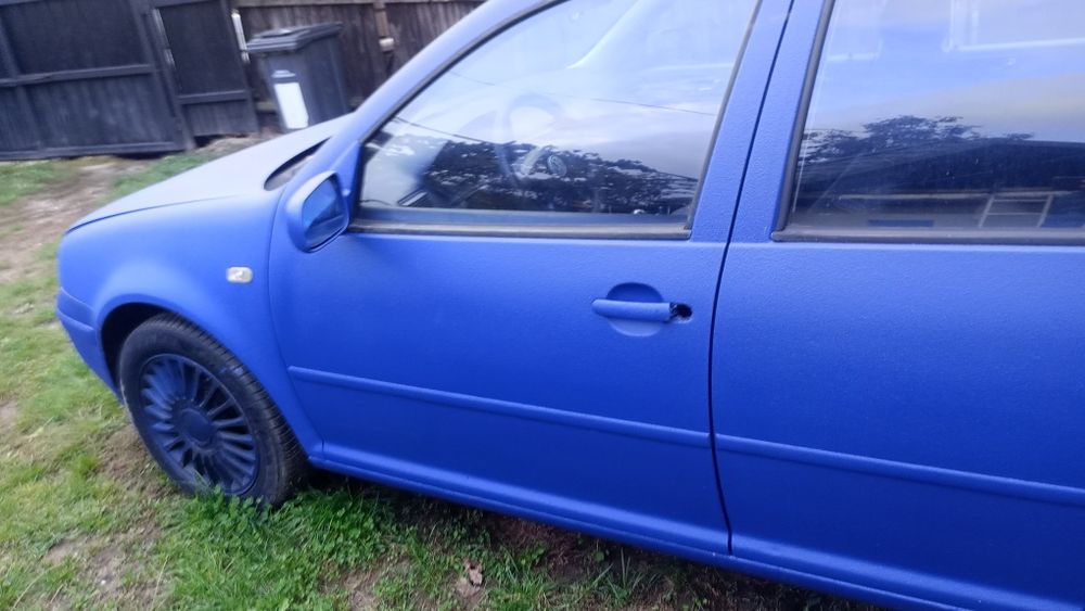 Golf 4 raptor 1.6 AZD