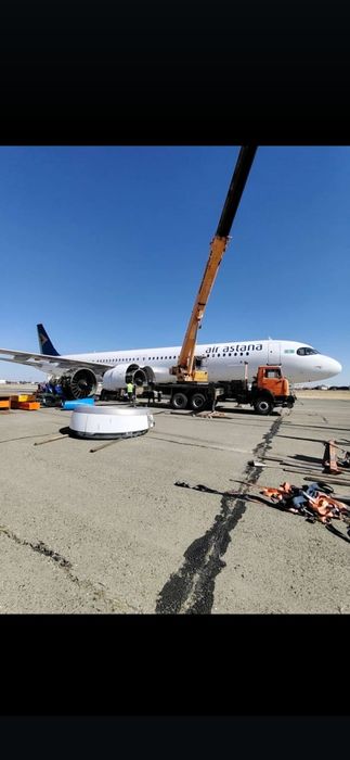 Услуги Автокрана