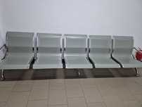 Vand bancute sala de asteptare 11 locuri