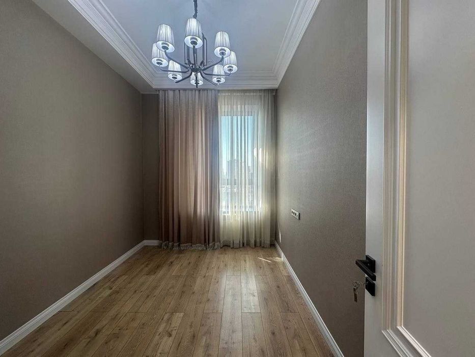 3 комнатная квартира в новостройке от GOLDEN HOUSE (The Business Park)