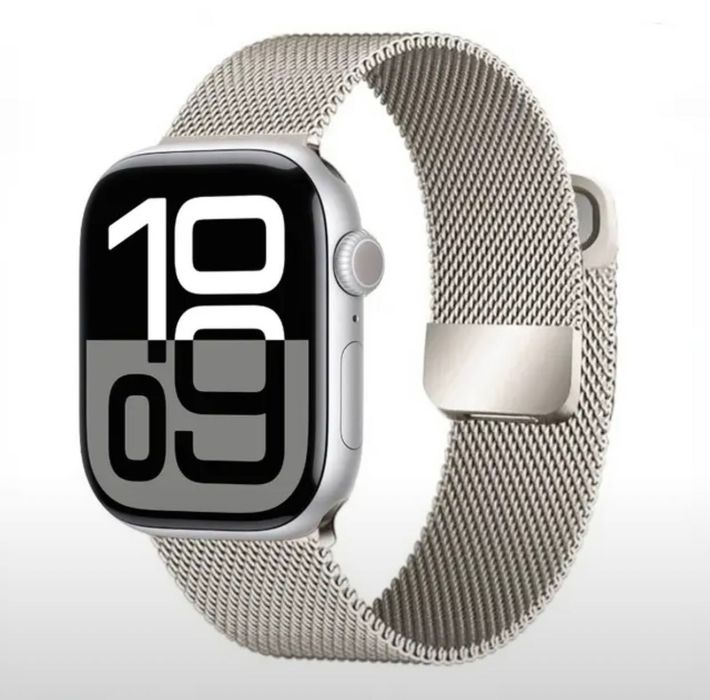 Ремешки на Apple Watch 44mm Миланская петля Новые