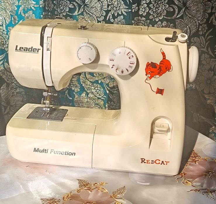 Швейная машина тигин машина