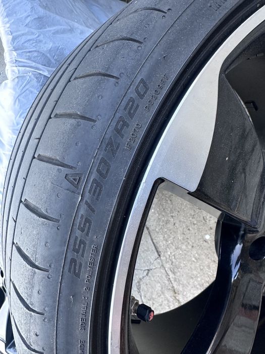 Джанти ROTOR R20 ET35