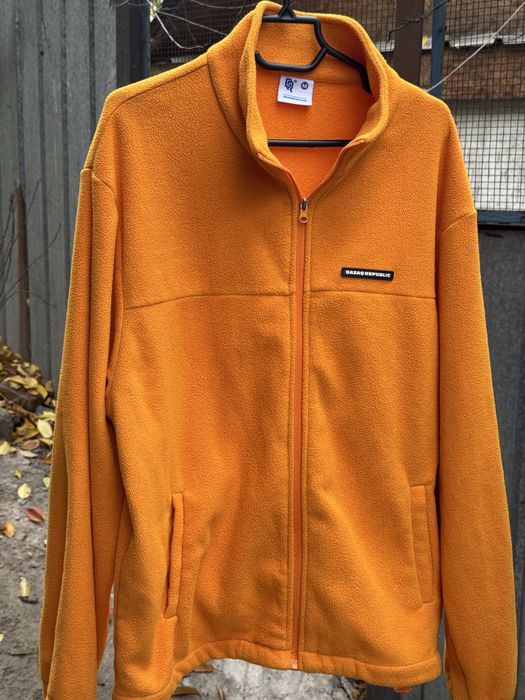 Кофта на флисе Qazaq republic M