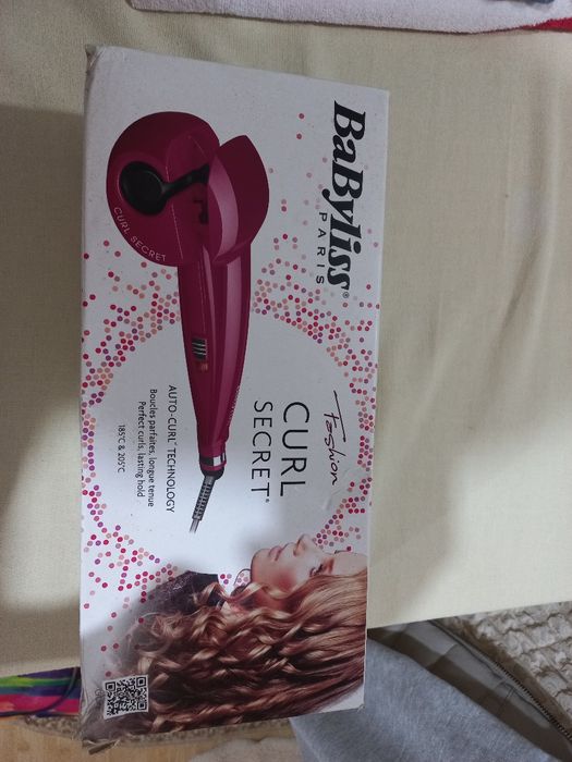 Babyliss Curl Secret