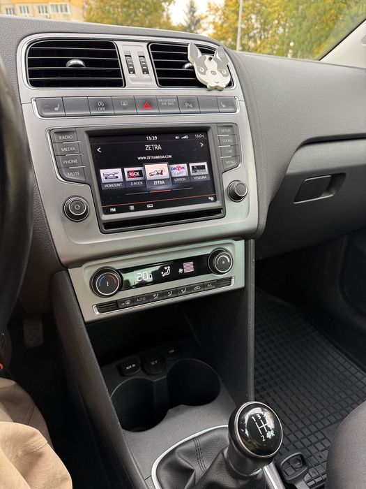 VW POLO 1.4 TDI Lounge