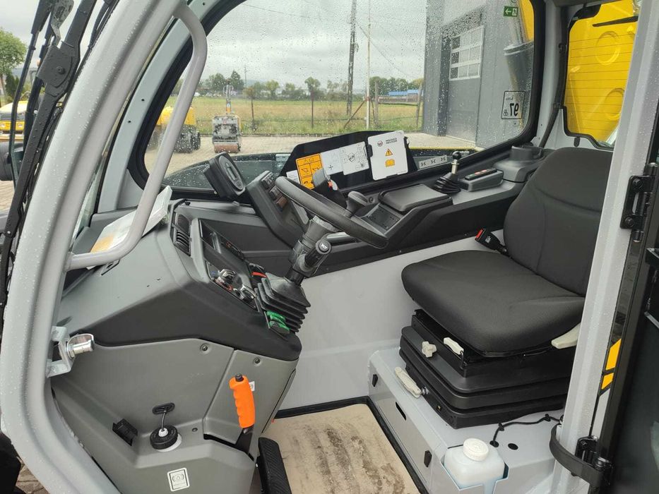 Incarcator frontal telescopic Wacker Neuson TH625-Dealer autorizat