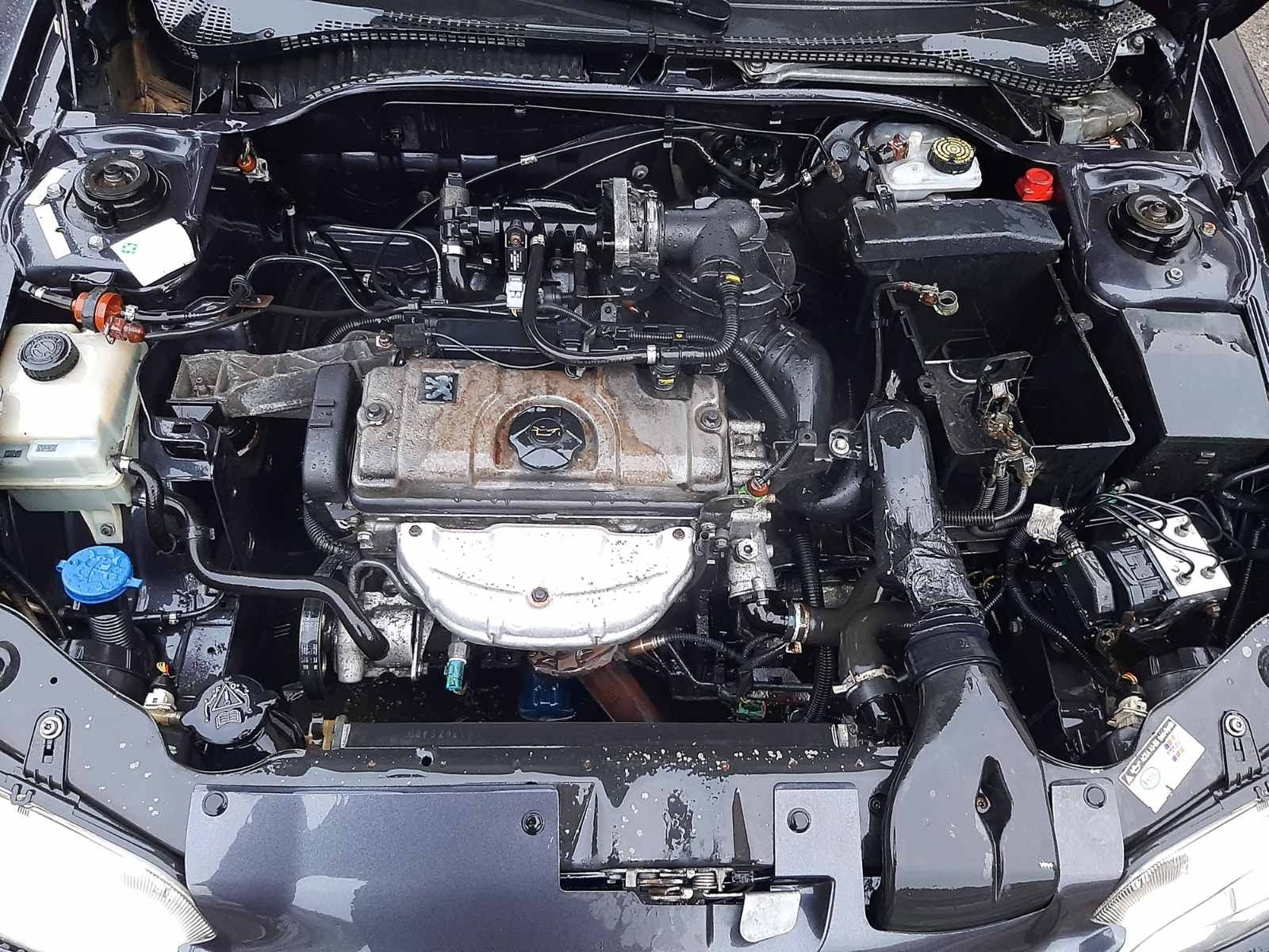 Peugeot 306 1.6 I комби