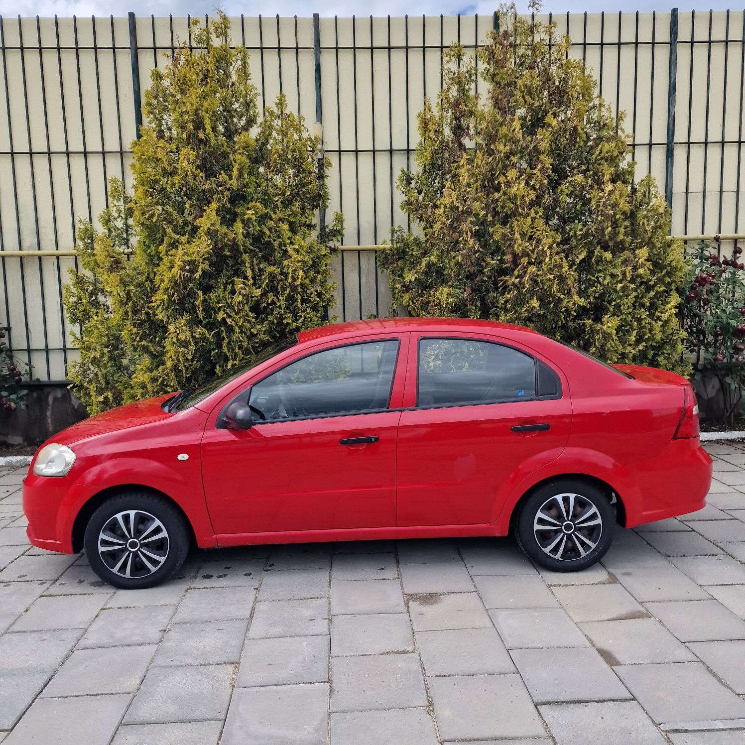 Chevrolet Aveo - An 2009 - Euro 4 GPL omologat - ITP facut astazi