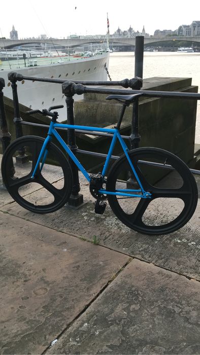 6KU Single Speed/Fixed
