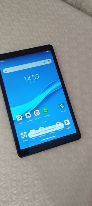 Планшет Lenovo Tab 8 hd