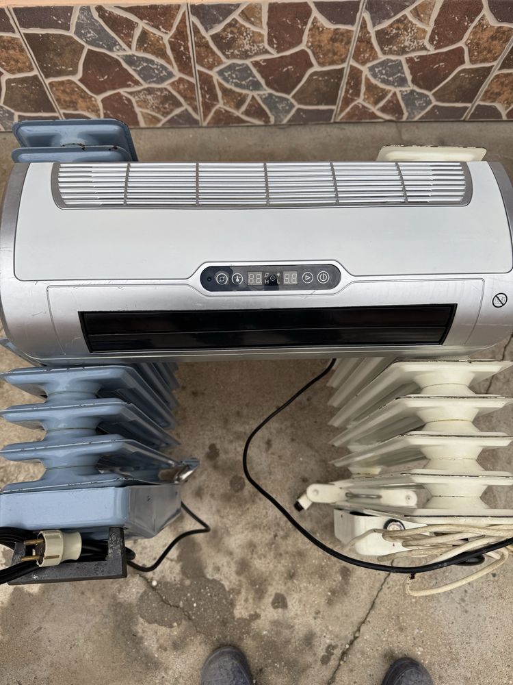Radiator pe ulei 12 elementi