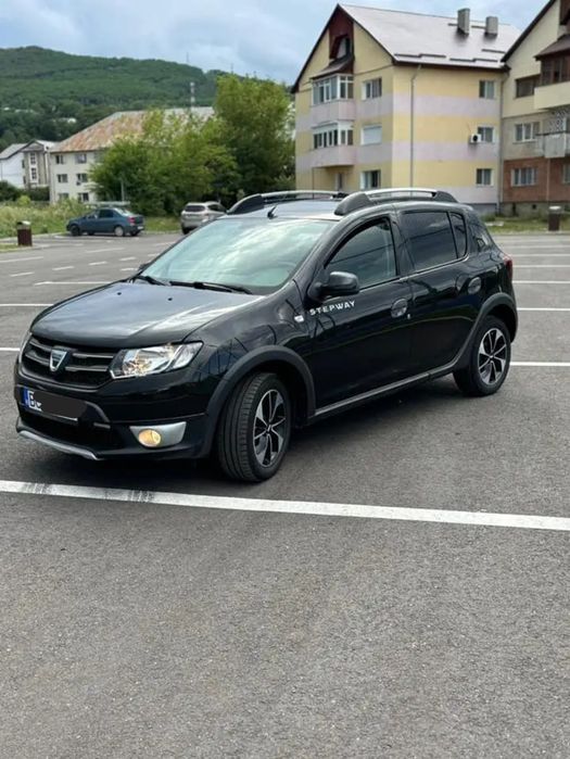 Dacia Sandero Sepwey