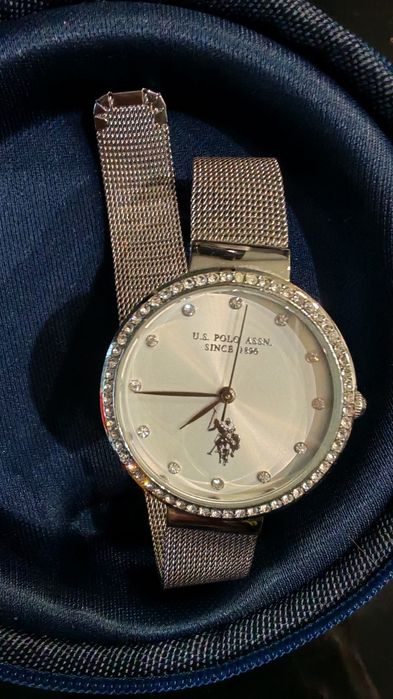 Дамска часовник L. S. Polo assn.