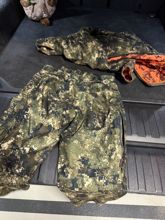 Costum vanatoare Northern Hunting