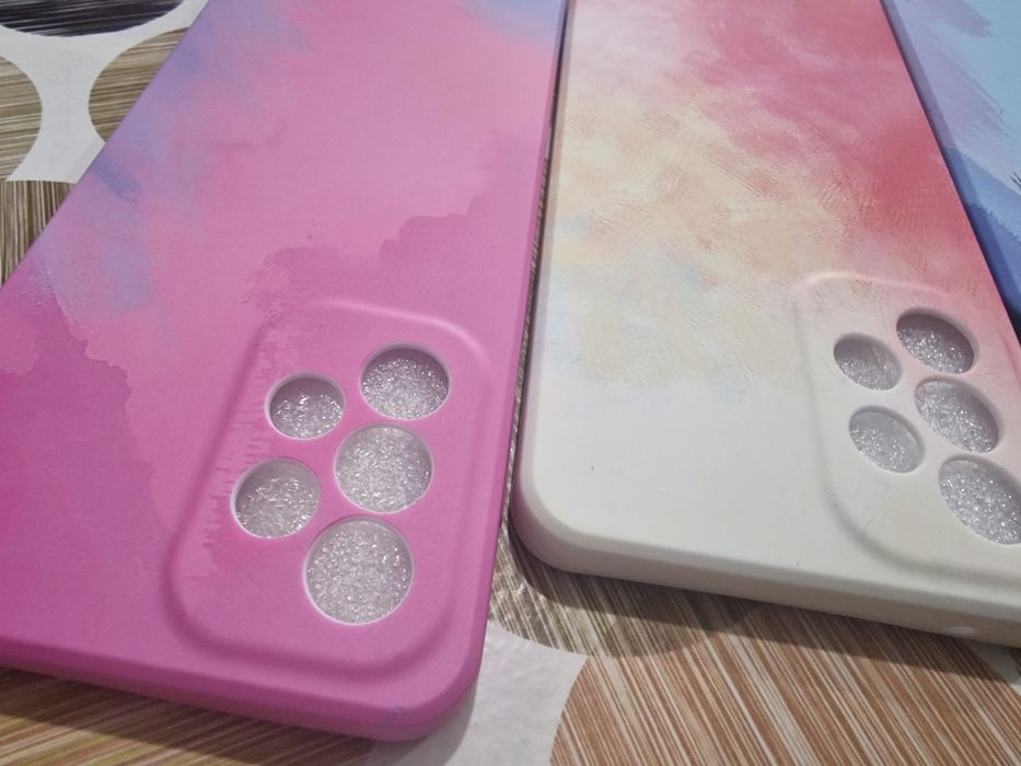 Samsung Galaxy A33 5G  силиконови гърбове