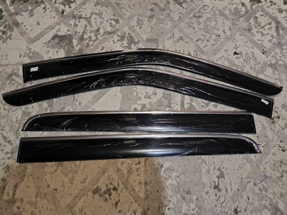 Ветровики, дефлектор Ford f-series