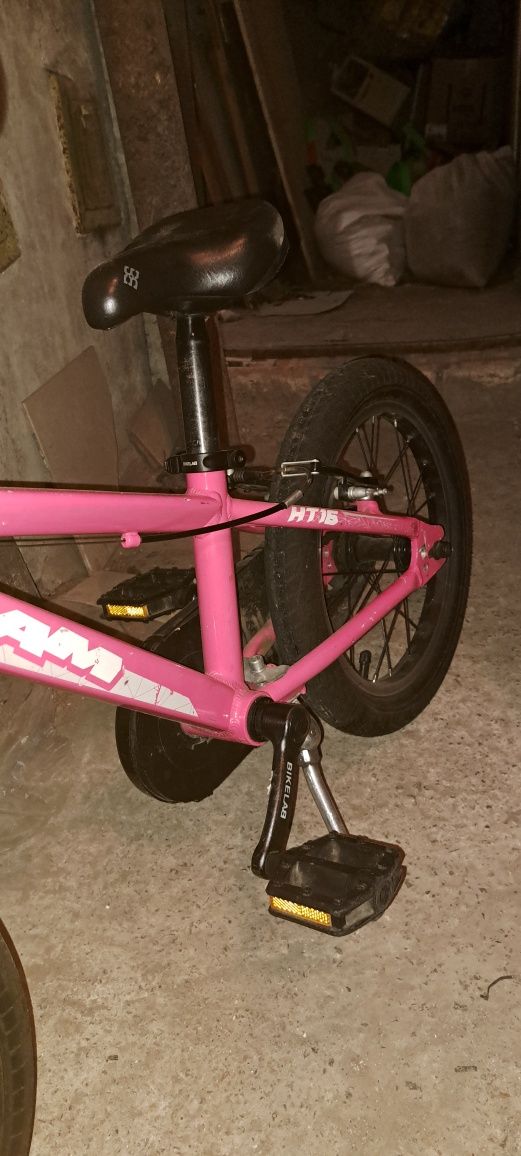 Детско Колело Ram HT16 16 инча