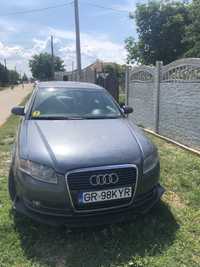 audi a4 b7 2005.