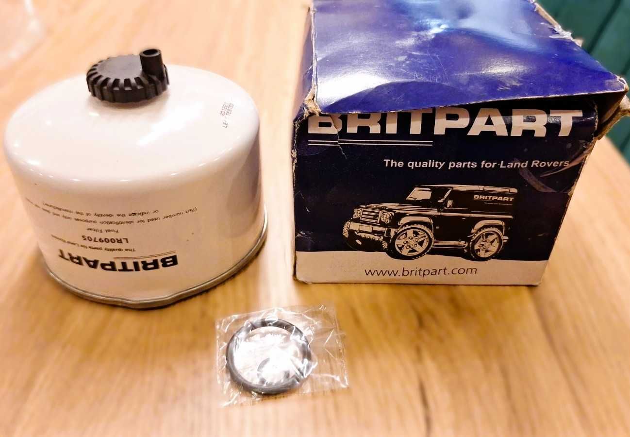 Горивен филтър BRITPART LR009705 ,Land Rover