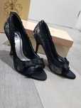 Pantofi negri colectie Jennifer Lopez