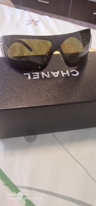 Vand ochelari soare unisex Chanel originali