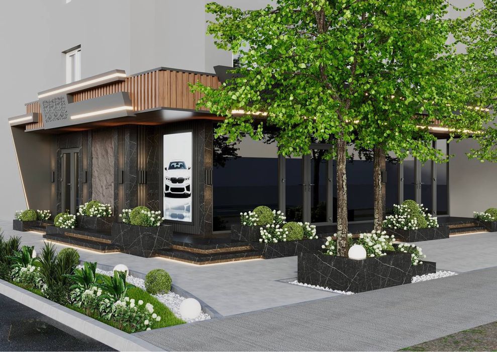 Продаётся квартира под офис вдоль дороги ор: Мирзо улугбек IT park