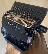 Acordeon Sonola ss4 jazz