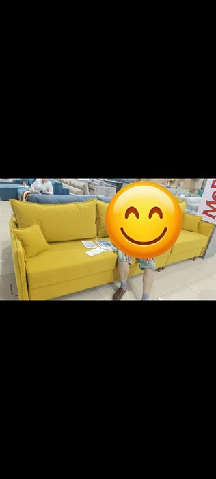Срочно продам диван