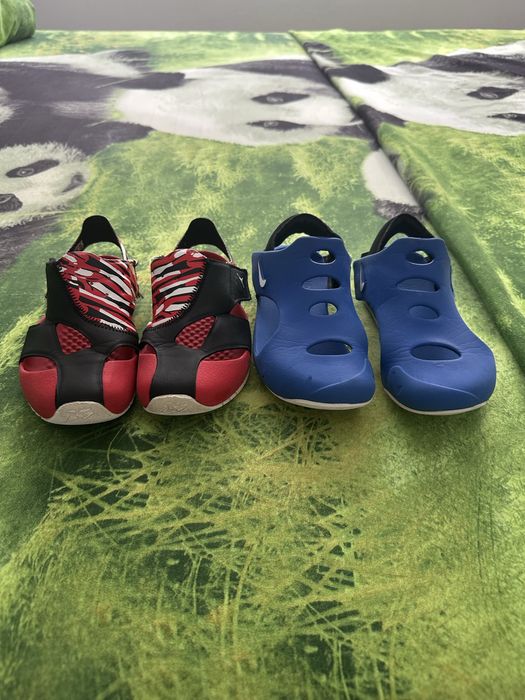 Детдки сандали adidas, nike