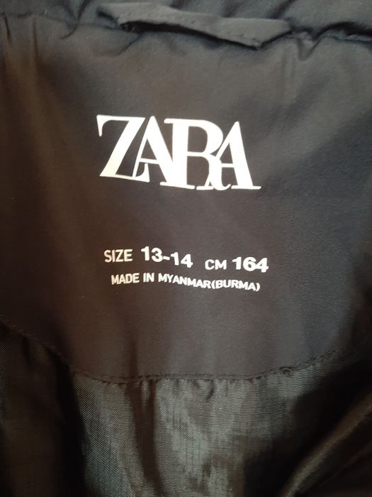 Яке за момче 164см "Zara"