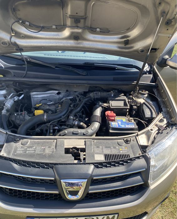 Dacia logan MCV 0.9 Tce