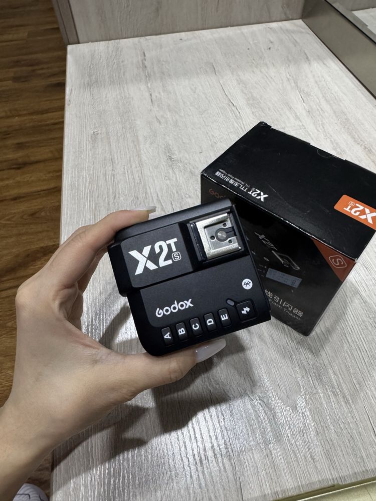 Godox синхронизатор модель X2Ts (S) sony