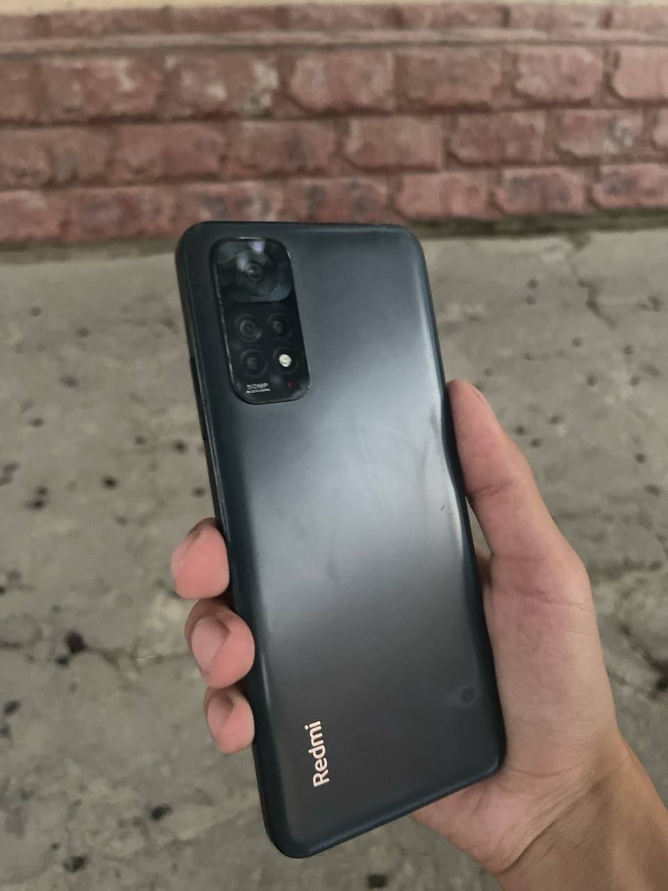 Redmi not 11, 128 gb