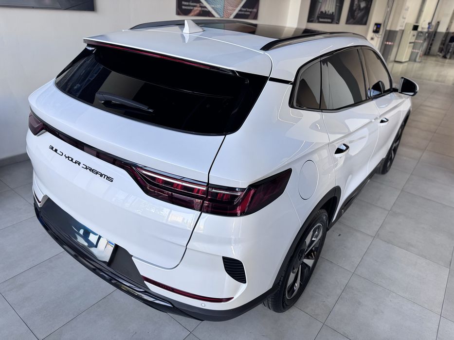 Продаеться Срочно SONG PLUS DMI AwD Flagship 2024г. Пробег 49000