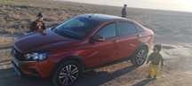 Lada   Vesta kross  1,6
