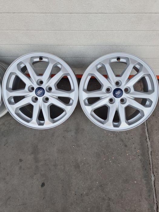 Оригинални джанти за ФОРД FORD R16 5x108 ET50 6.5J