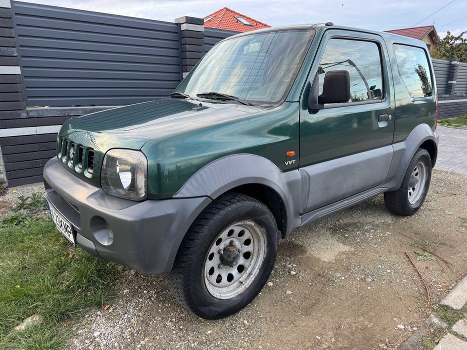 De vanzare Suzuki Jimny 2006