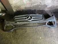 Bara fata Mercedes E-Class W213 C238 2016 - 2020 Grila bara fata