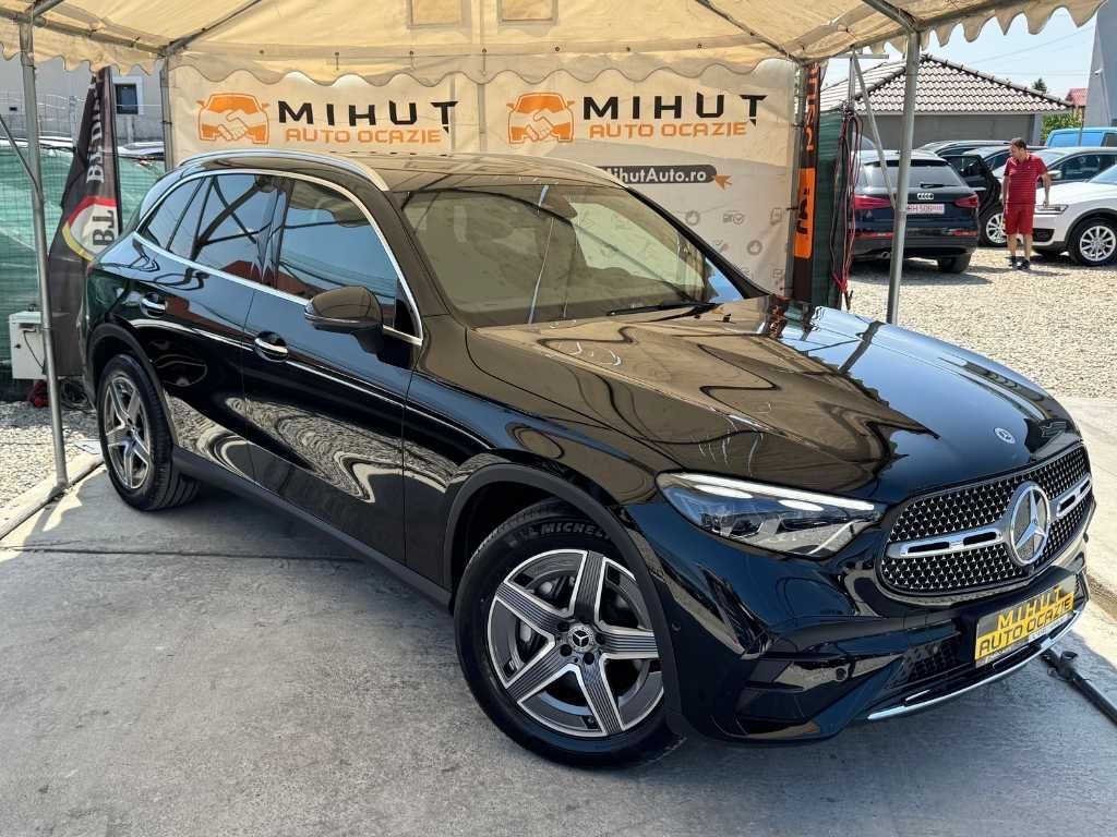 Mercedes GLC Hibrid | 2.0 Diesel ( 204 CP) Euro 6 | Garantie | Rate