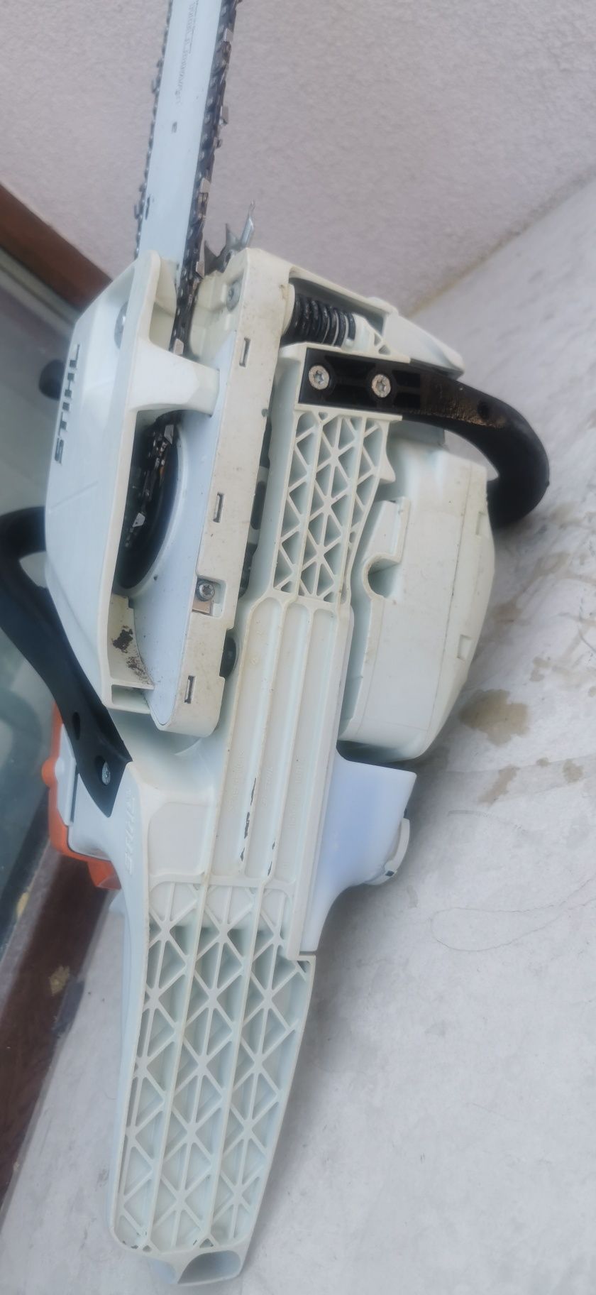 Моторен трион щил мс 251 stihl
