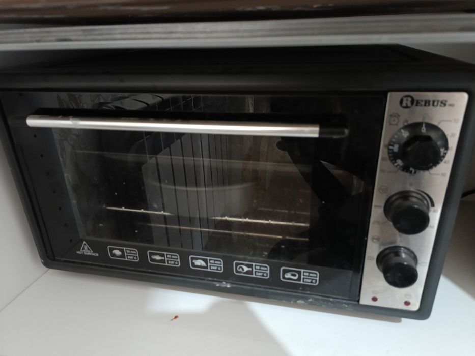 Электрический печь