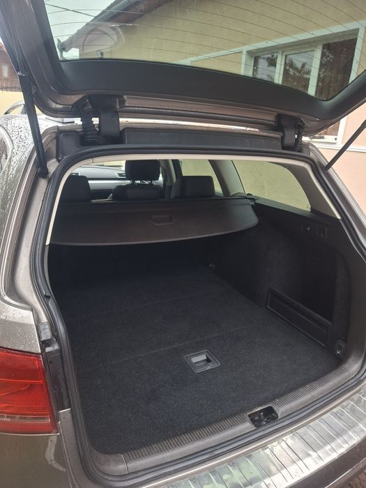Vw Passat B7 2.0tdi Euro 5 2012