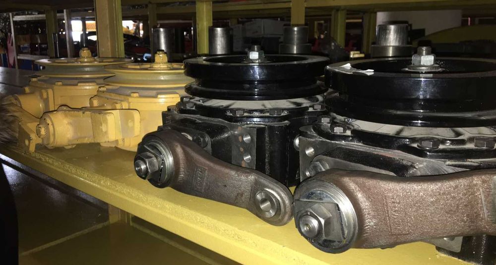 Revizie piese John Deere, Claas, CNH, Same, Fiat