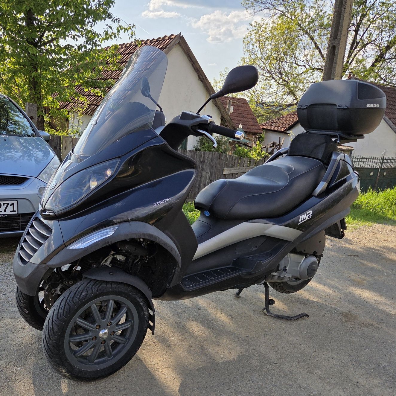 Piaggio mp3 250cc 2007